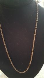 Brass Chain