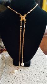 Lariat Necklace