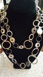 Lia Sofia Belt / Necklace