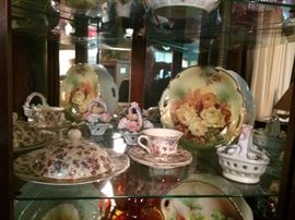 Collectible glassware