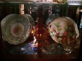 Collectible glassware