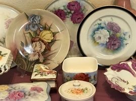 Beautiful Handpainted China