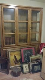Second china cabinet