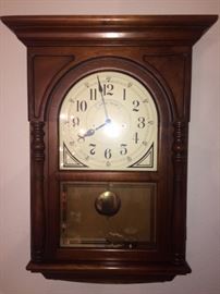 Howard Miller wall clock