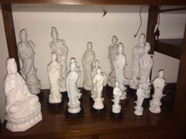 Quan Yin collection