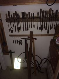 and more old tools