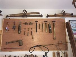 old tools