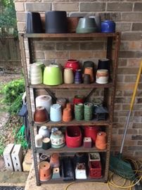 garden pots