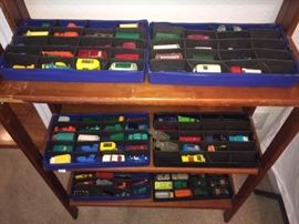 Vintage Matchbox cars
