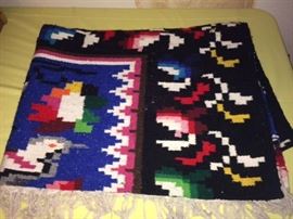 vintage wall hanging