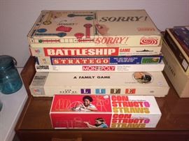 vintage games