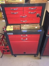 nice tool chest