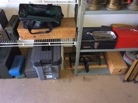 tool boxes