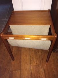 MCM magazine holder from Denmark