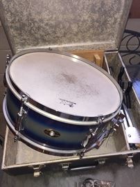 Slingerland sound king orchestra batter drum