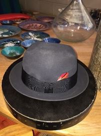 Resistol hat