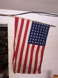 48 star flag - 2x3