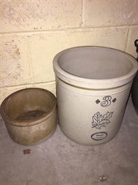 3 gallon crock