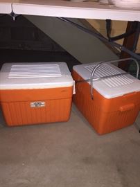 Thermos coolers