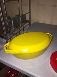 Copco cast casserole dish