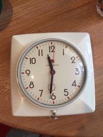 General Electric clock