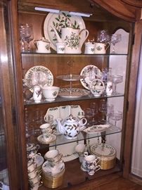 Lenox Christmas set