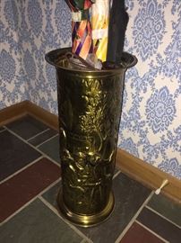Umbrella holder