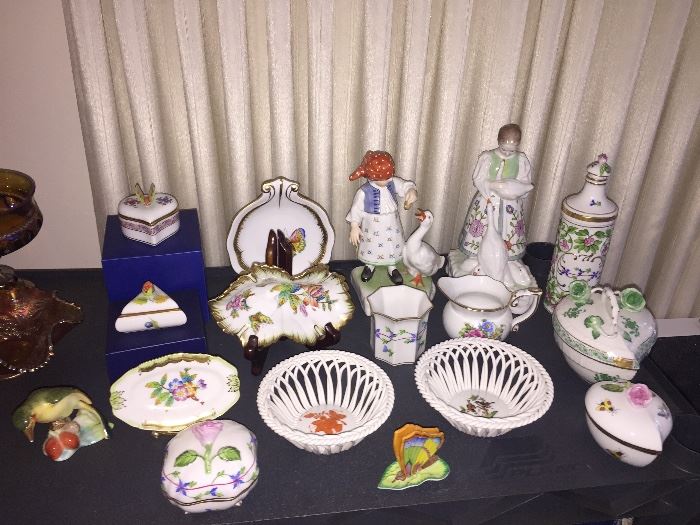 Herend items