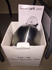 Cuisinart egg cooker