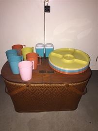Picnic basket set