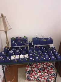Swarovski figures
