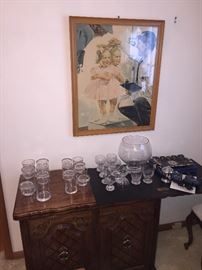 Vintage Thomasville buffet