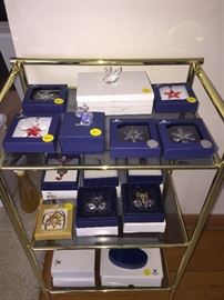 All Swarovski