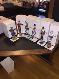 Lenox figures
