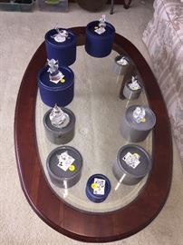 Swarovski figures