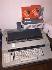 IBM typewriter