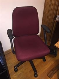 Desk chair