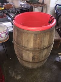 Barrel
