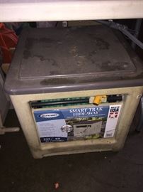 Hose box