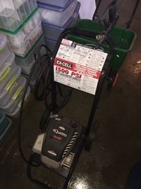 Power washer