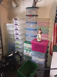 Totes, totes and more totes