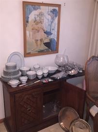 Noritake China set
