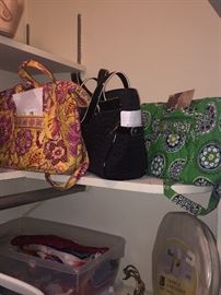 Vera Bradley purses