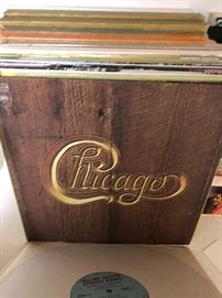 Chicago "Chicago" Album (Columbia Records 1972)