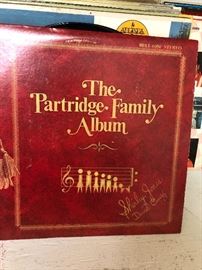 The Partridge Family Album