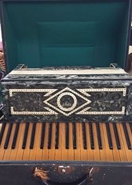 Tramonti Accordion Geib, Chicago, Ill