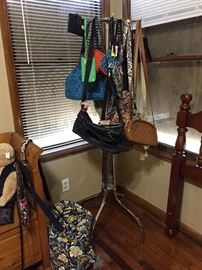 Assorted Purses, Bags, Coin Purses, Vera Bradley Travel Bag