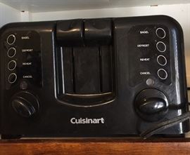 Cuisinart Four Bread Toaster