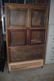 Handmade cabinet - wonderful storage