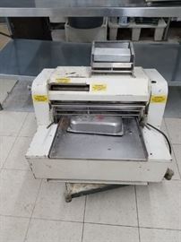 Anets model # MDR-6-1C table top dough roller 115v 1ph $1995